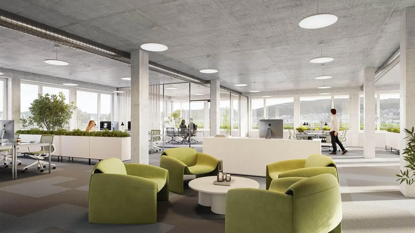 Commercial for rent - 8910 Affoltern am Albis - Photo 3