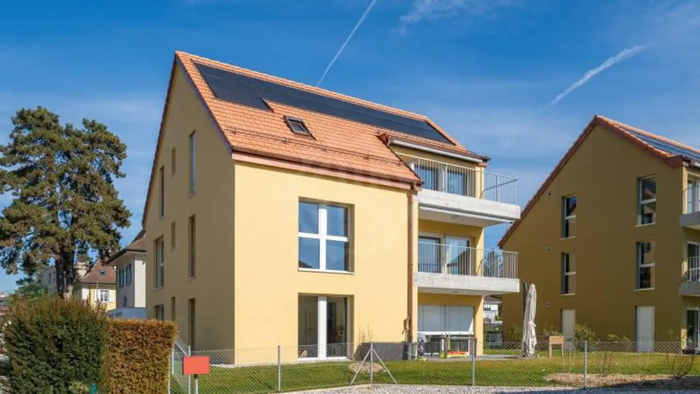 Wohnung kaufen - Avenue Des Bains, 1400 Yverdon-les-Bains