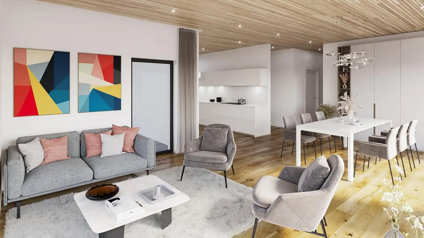 Appartamento in vendita - 8226 Schleitheim - Photo 3