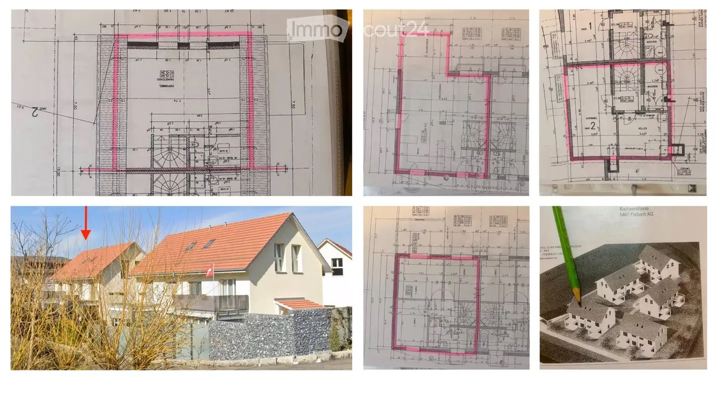 Single house for sale - Im Bungert 10, 5467 Fisibach