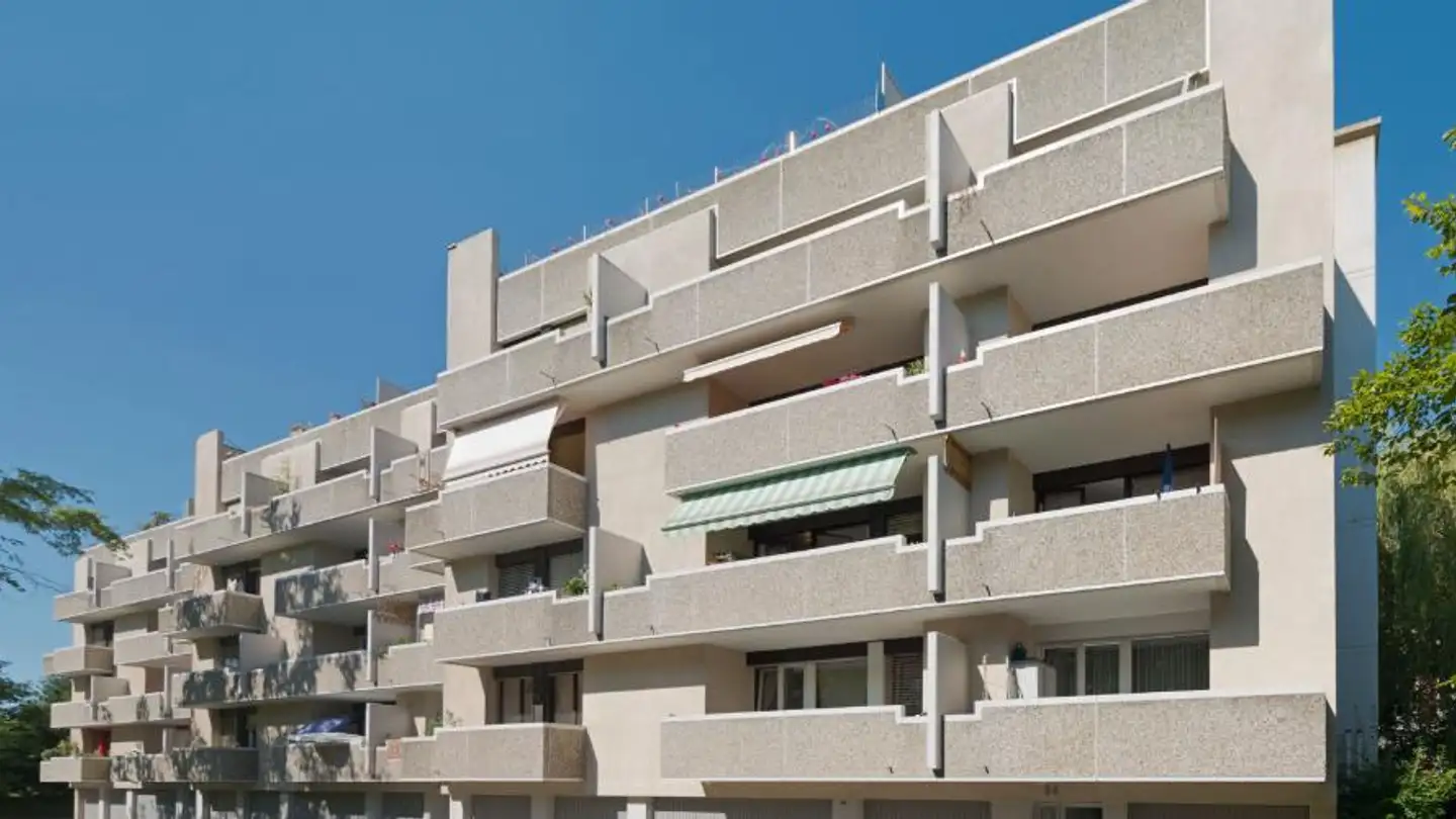 Appartamento in affitto - Avenue Henri- Golay 34, 1219 Châtelaine