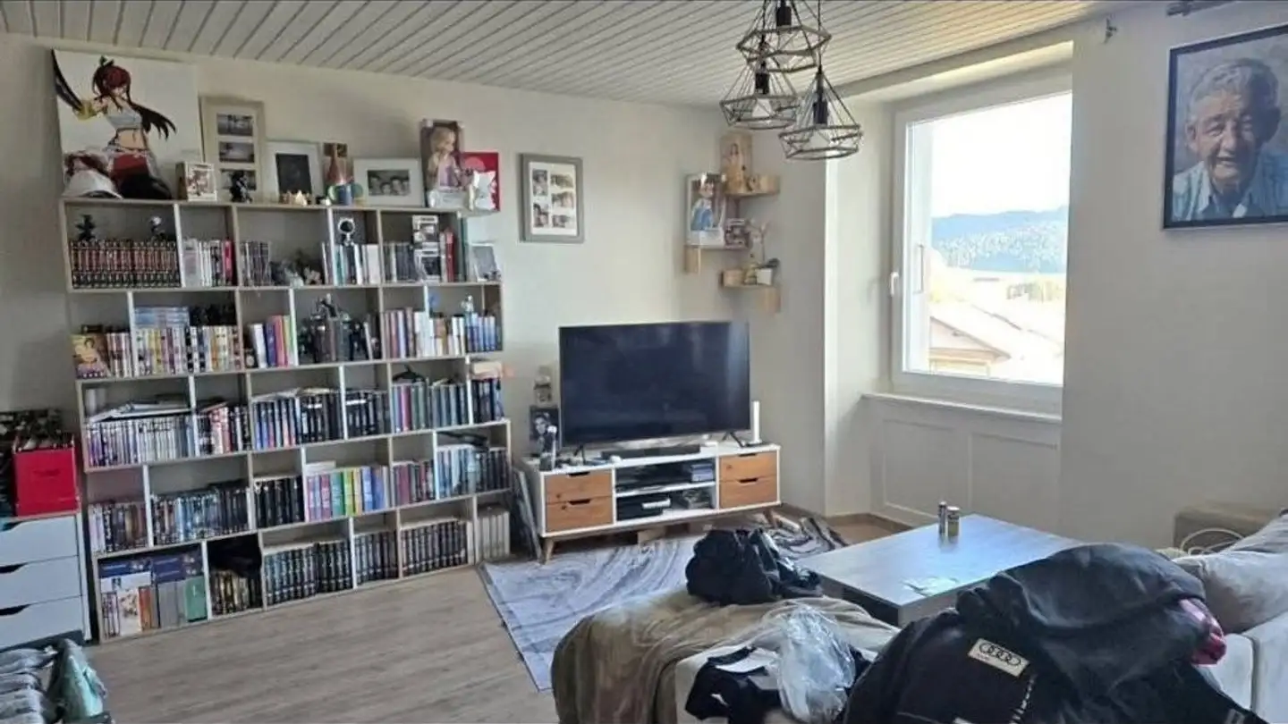 Apartment for rent - Rue De La Chapelle 5, 2316 Les Ponts-de-Martel - Photo 4