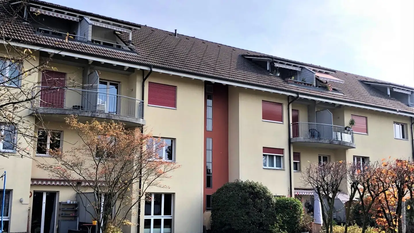 Duplex for rent - Schleife 43, 4616 Kappel SO