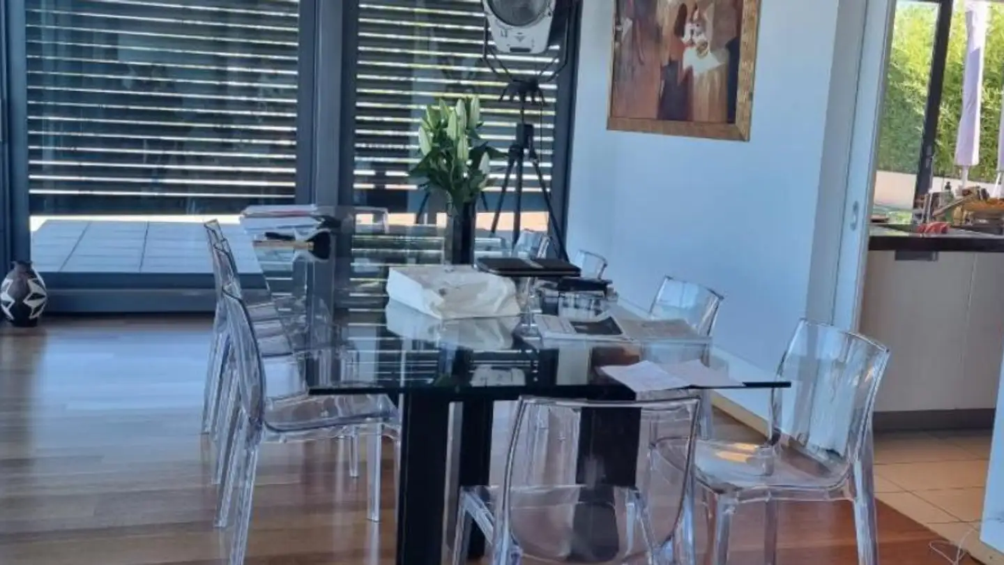 Penthouse for rent - Chemin de Primerose 15, 1007 Lausanne - Photo 2