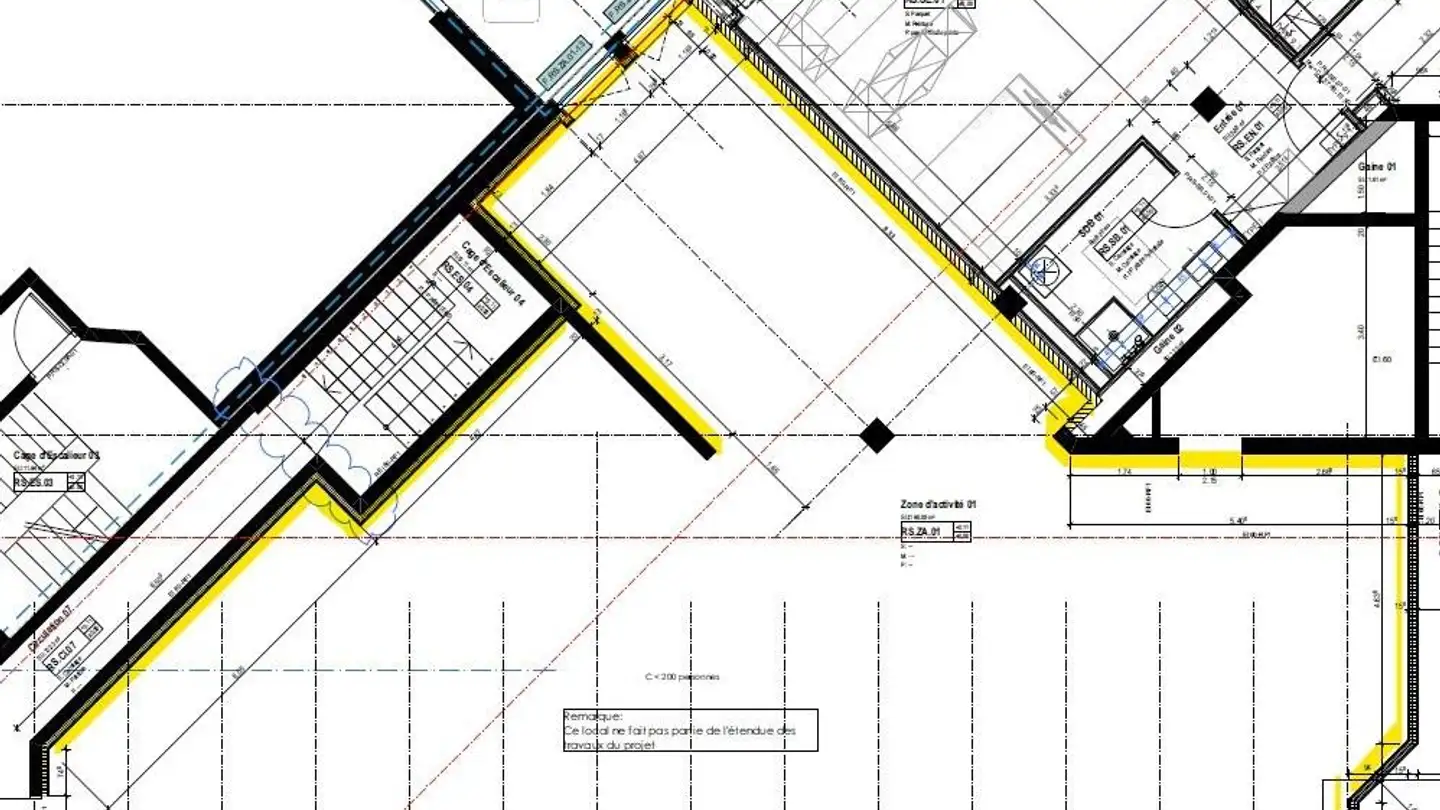 Atelier à louer - Avenue Giuseppe- Motta 48, 1202 Genève - Photo 3