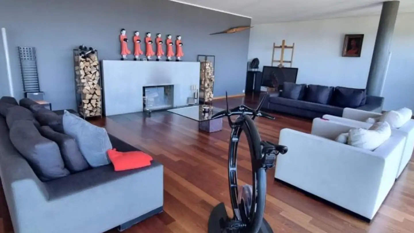 Penthouse for rent - Chemin de Primerose 15, 1007 Lausanne - Photo 3