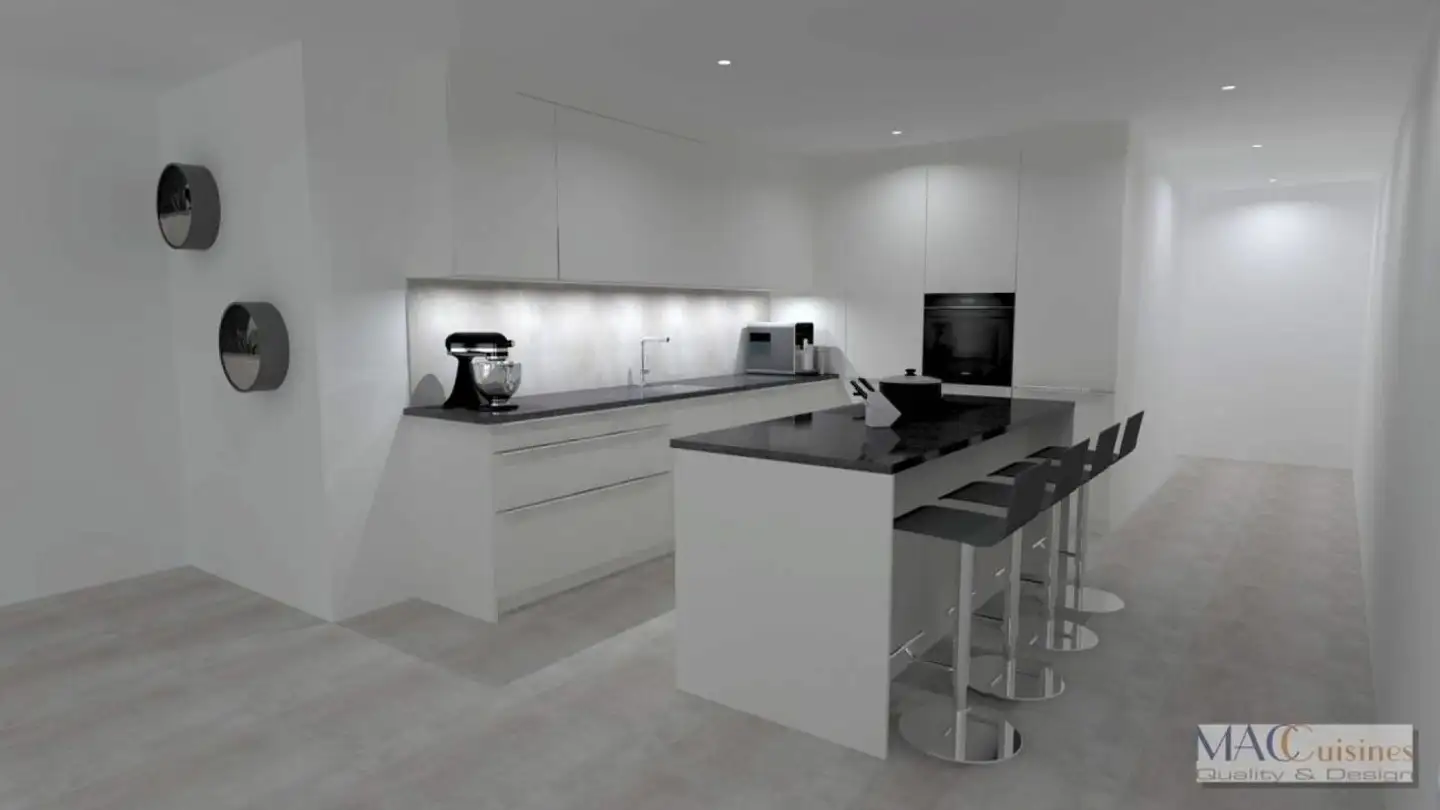 Stepped apartment for sale - Tschuggstrasse 22, 3236 Gampelen - Photo 3