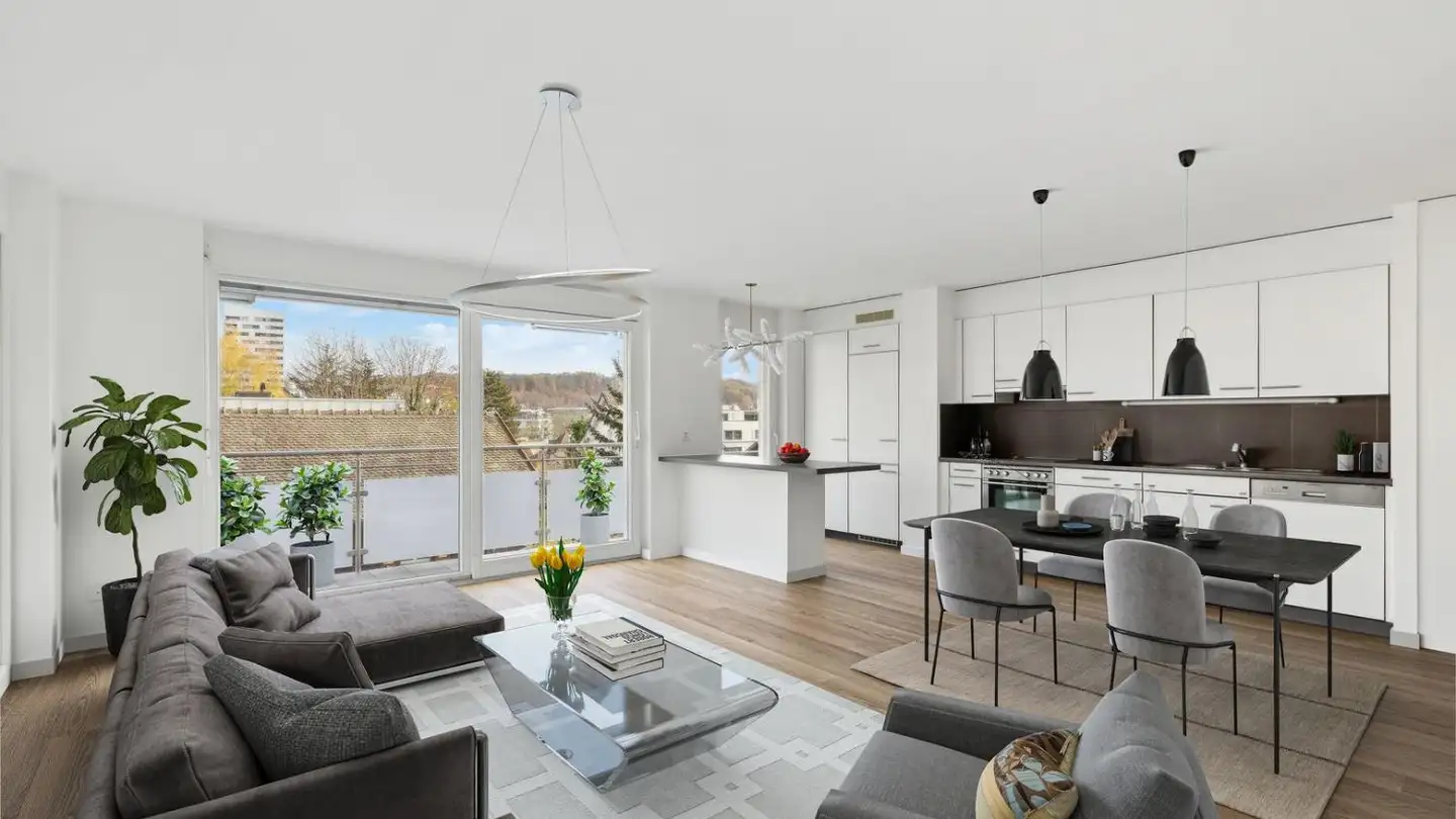 Appartamento in vendita - 1018 Lausanne