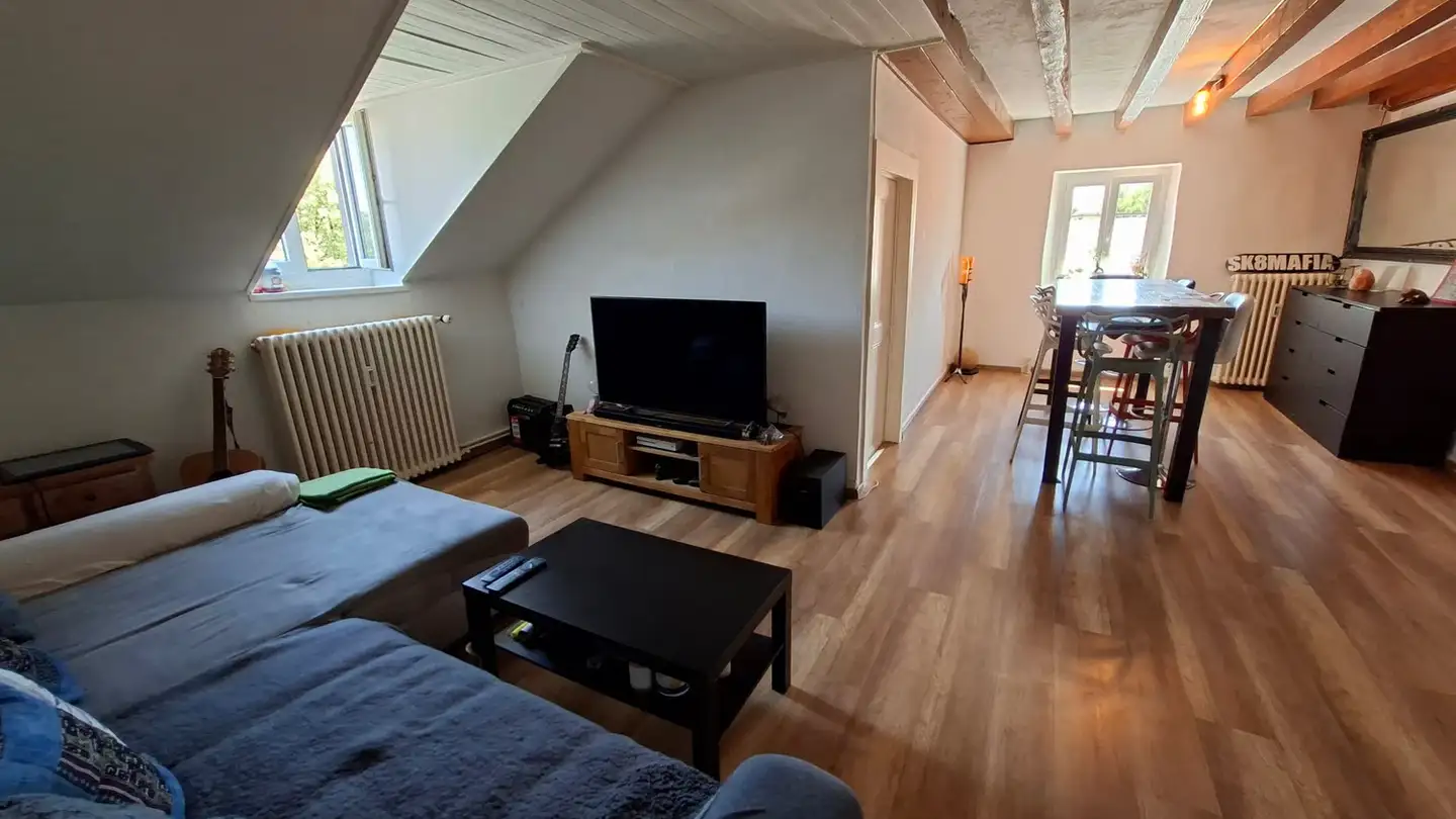 Appartement à louer - Rue De Chabiez 23, 1148 L'Isle