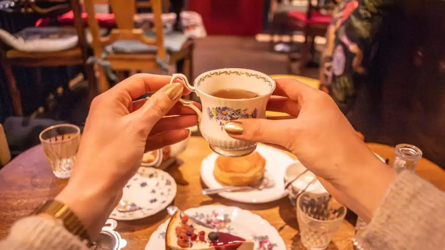 Café mieten - 1202 Genève