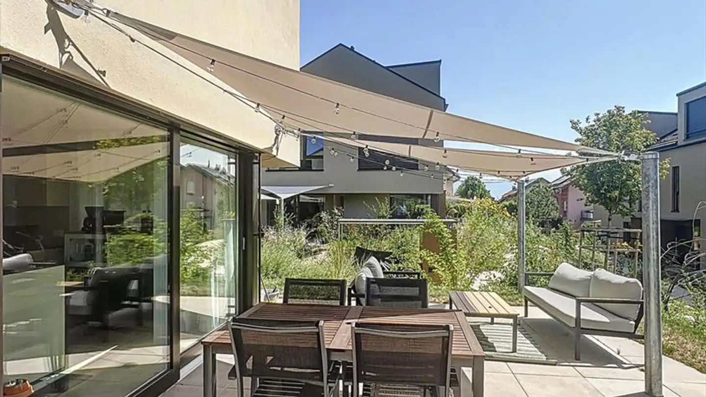 Doppelhaushälfte kaufen - Chemin De Jouxtens, 1020 Renens VD - Foto 3