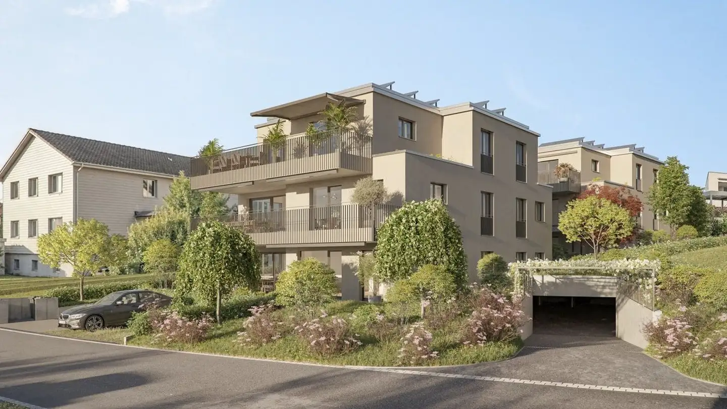 Appartement à vendre - Auf Der Halde, 8309 Nürensdorf