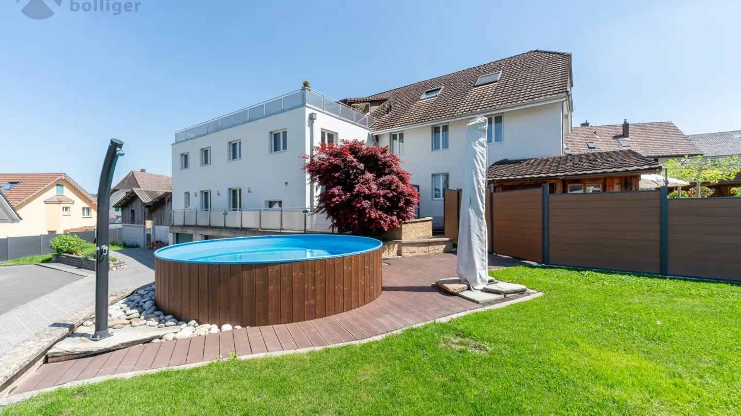 Single house for sale - Geisshubelweg 66, 4852 Rothrist