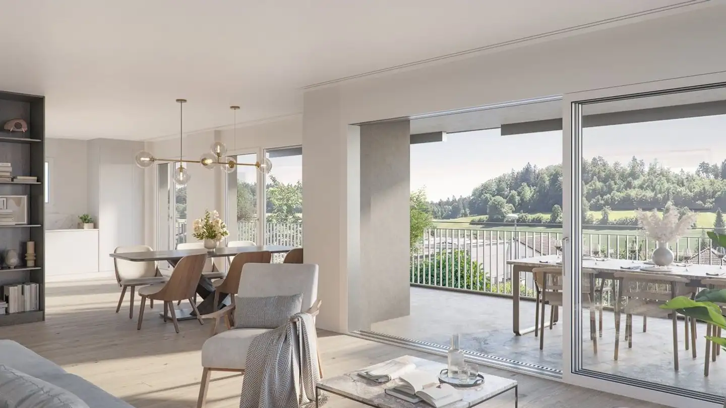 Appartement à vendre - Auf Der Halde, 8309 Nürensdorf - Photo 2