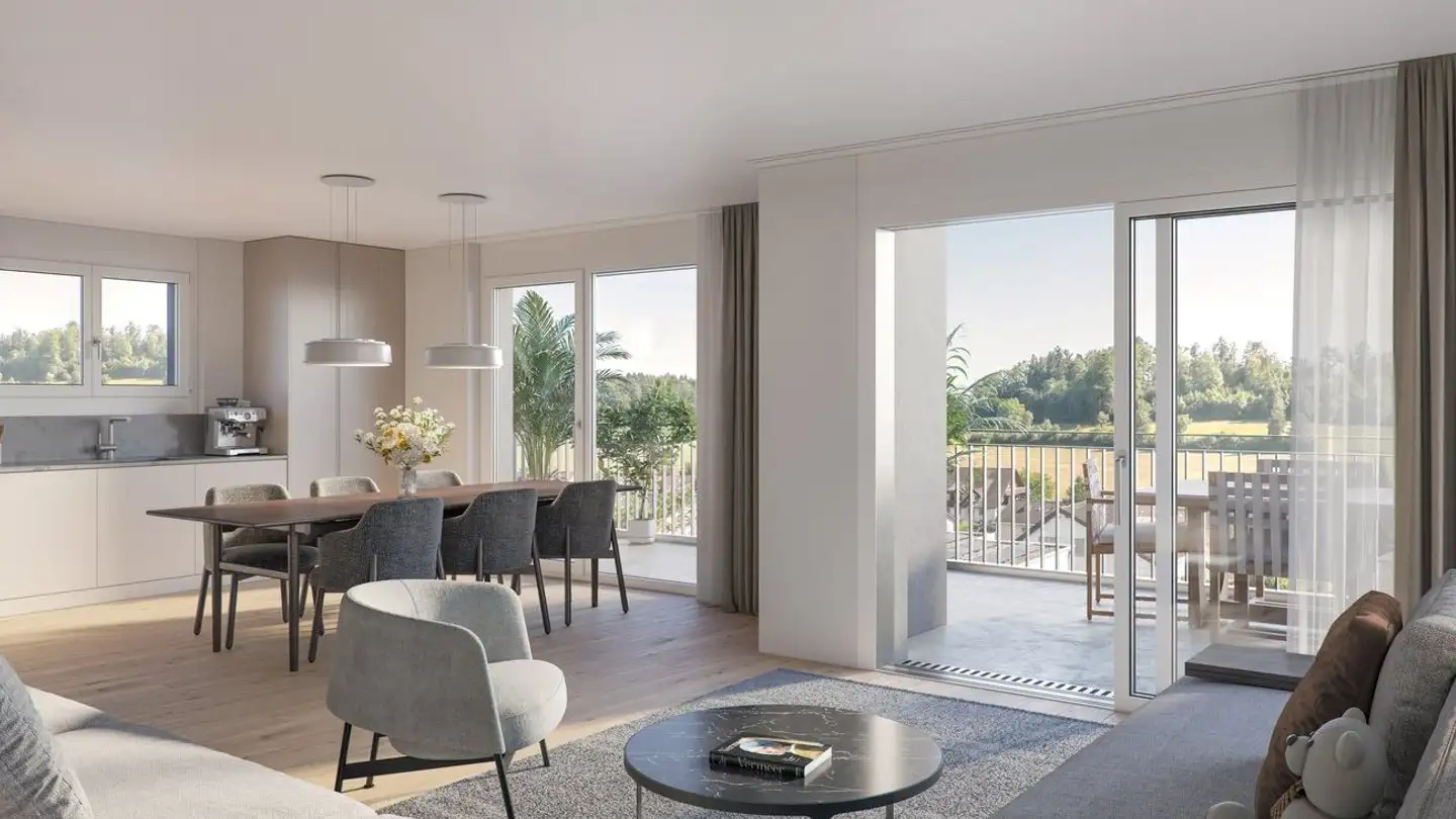 Appartement à vendre - Auf Der Halde, 8309 Nürensdorf - Photo 3