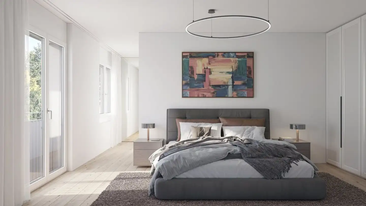 Appartement à vendre - Auf Der Halde, 8309 Nürensdorf - Photo 4