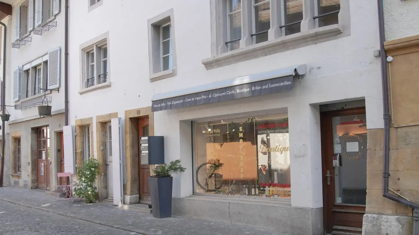 Appartamento in vendita - Französische Kirchgasse 6, 3280 Murten