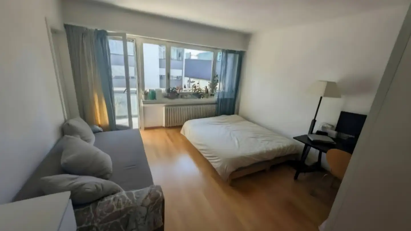 Stanza singola in affitto - Werdstrasse 56, 8004 Zürich - Foto 2