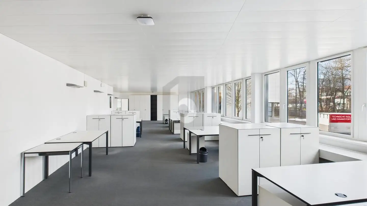 Bürofläche mieten - 9015 St. Gallen
