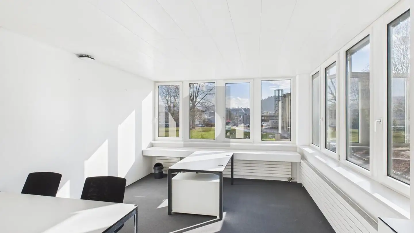 Bürofläche mieten - 9015 St. Gallen - Foto 3