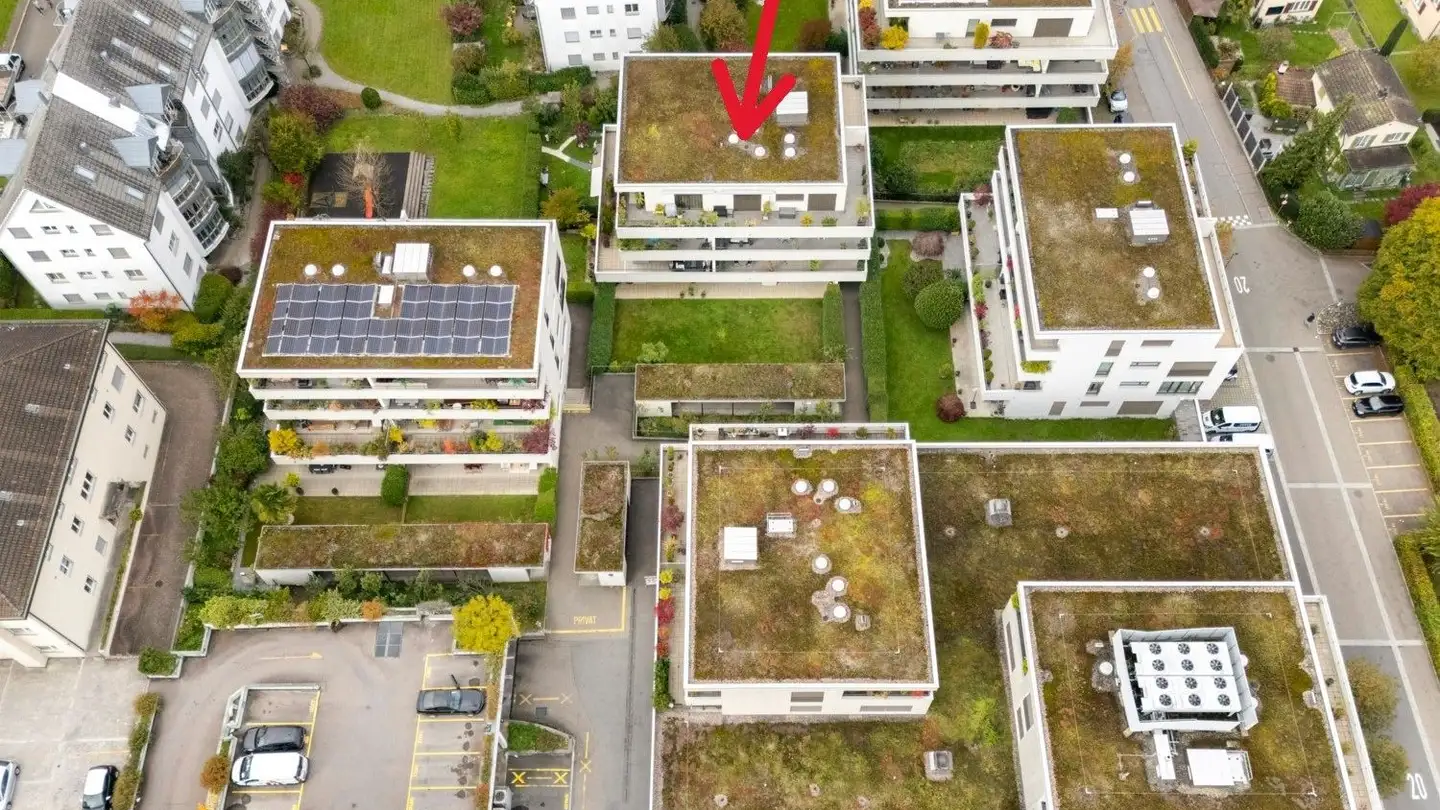 Wohnung kaufen - Höflistrasse 9a, 8135 Langnau am Albis