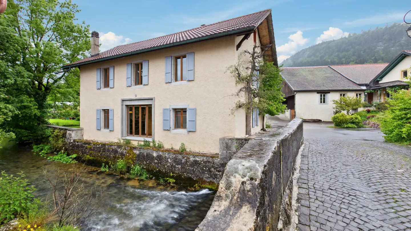 Einfamilienhaus kaufen - 2000 Neuchâtel