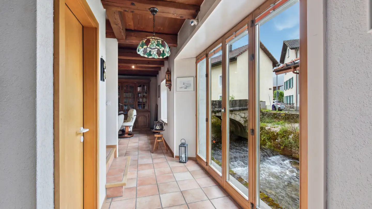Einfamilienhaus kaufen - 2112 Môtiers NE
