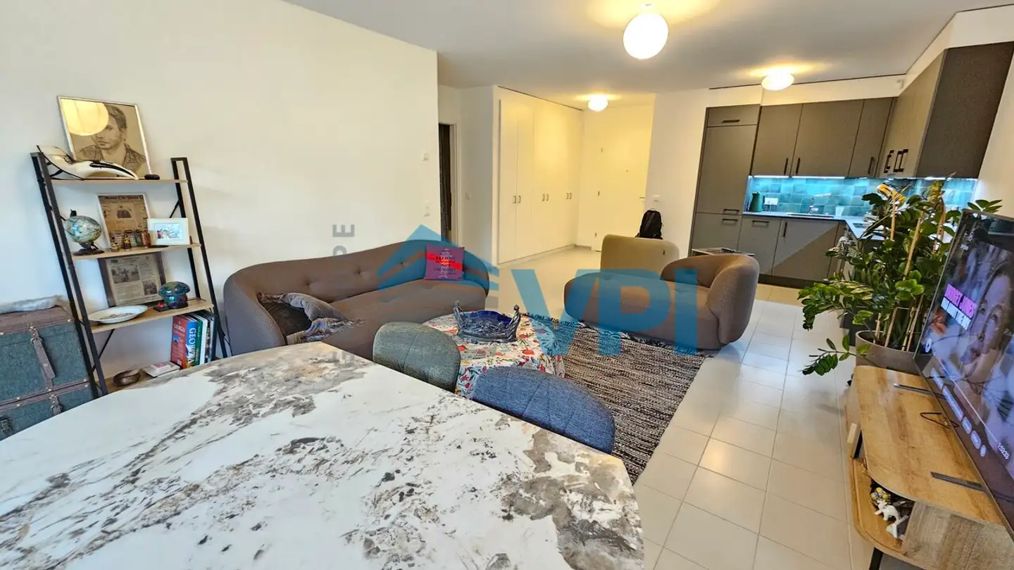 Apartment for rent - Route de Thonon, 1246 Corsier GE