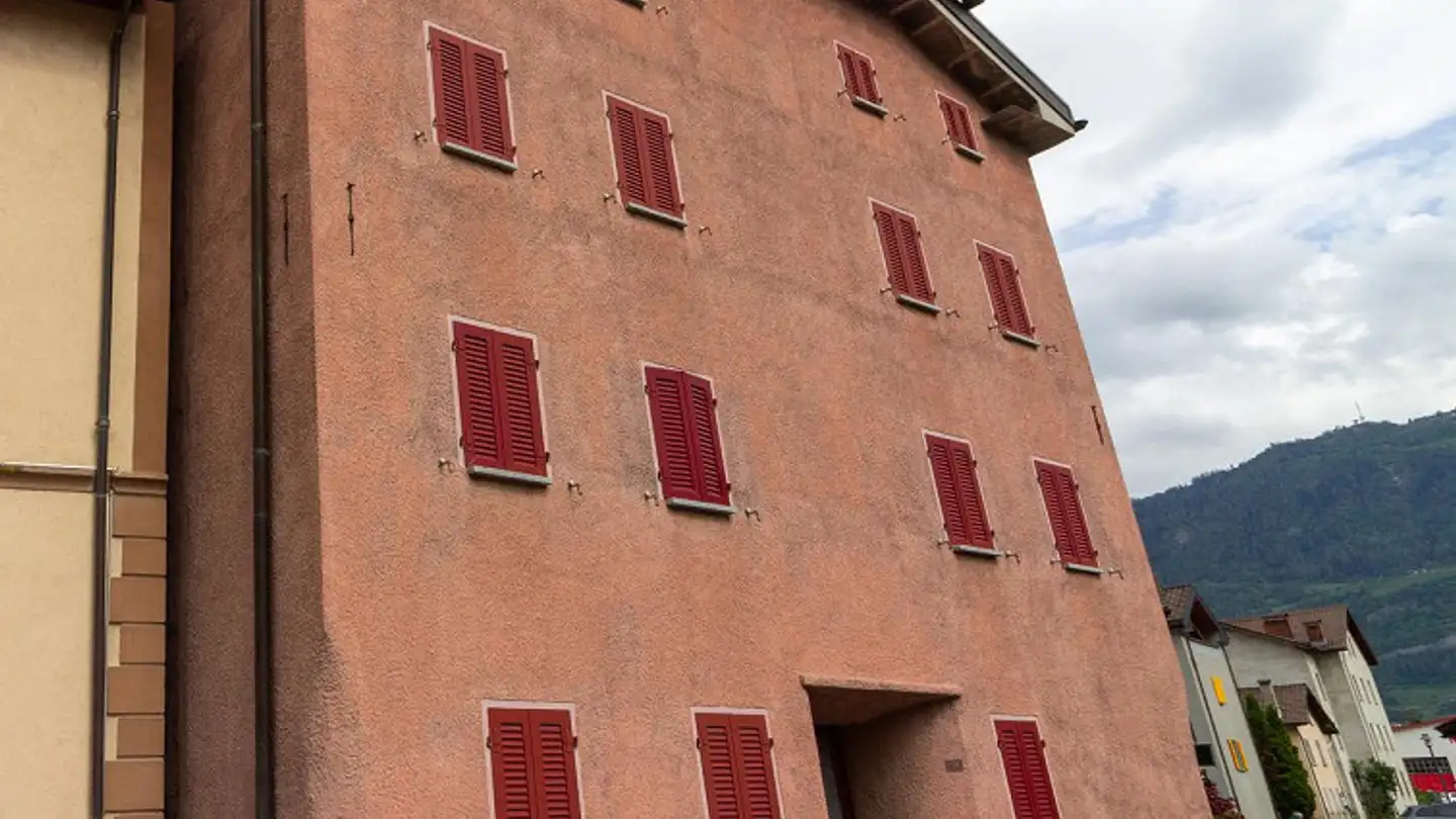 Einfamilienhaus kaufen - 1957 Ardon