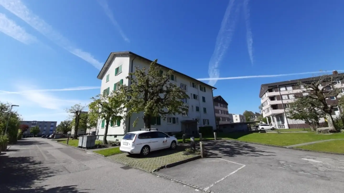 Appartamento in affitto - Buchiackerweg 4, 4922 Bützberg