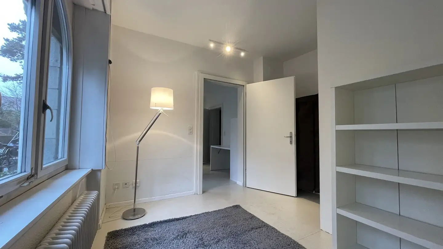Stanza singola in affitto - Russenweg, 8008 Zürich - Foto 2
