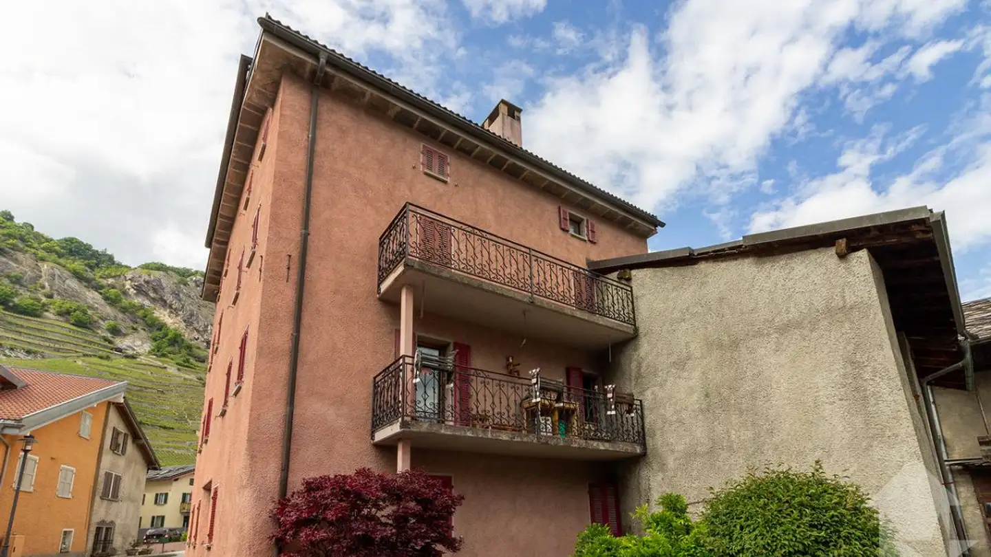 Einfamilienhaus kaufen - 1957 Ardon - Foto 3