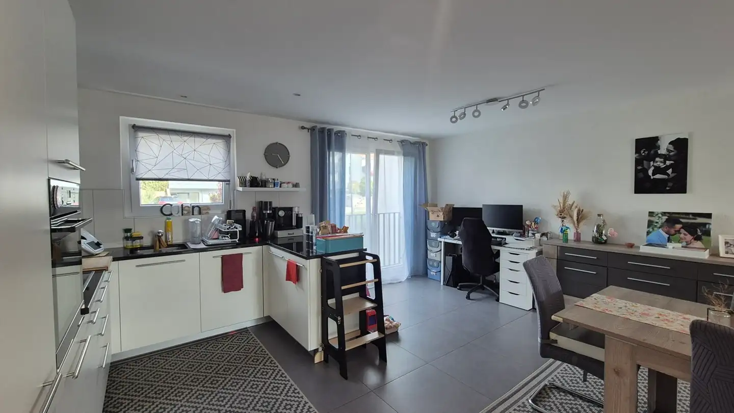 Apartment for rent - Route Du Vieux-Chêne, 1690 Villaz-St-Pierre - Photo 3