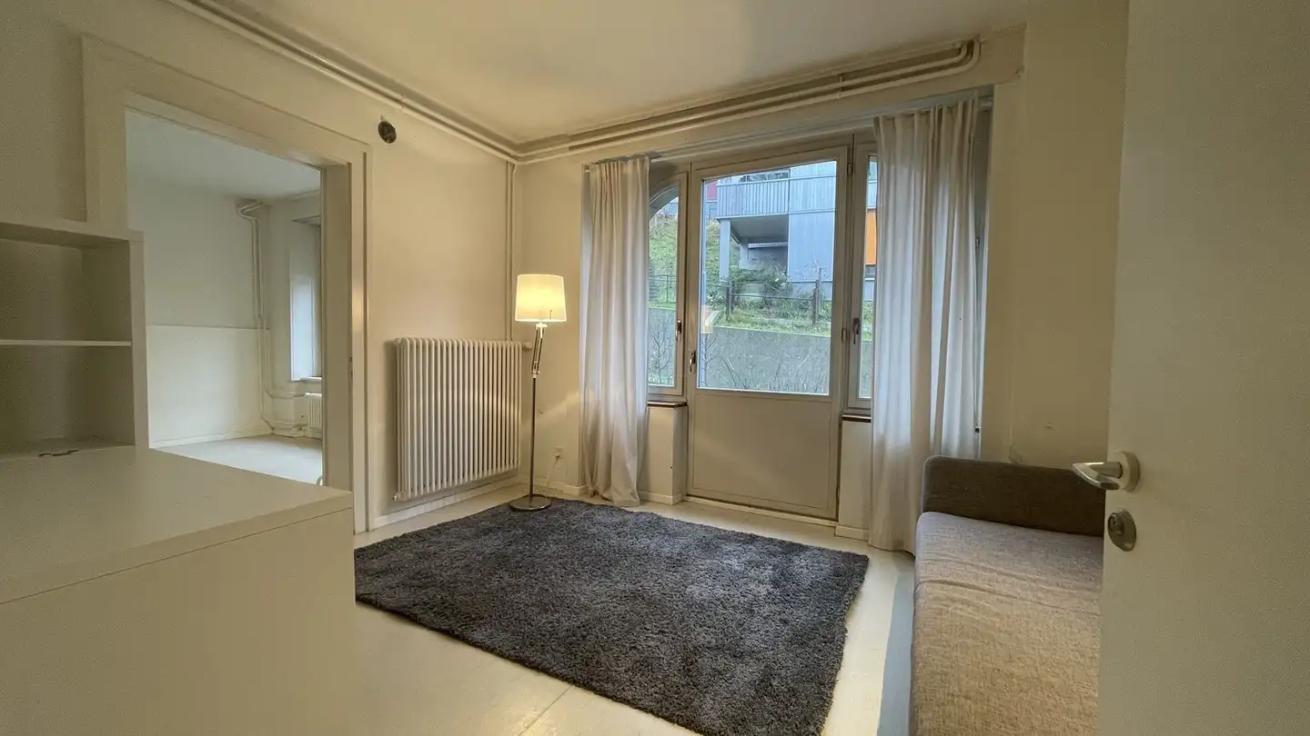 Stanza singola in affitto - Russenweg, 8008 Zürich - Foto 3