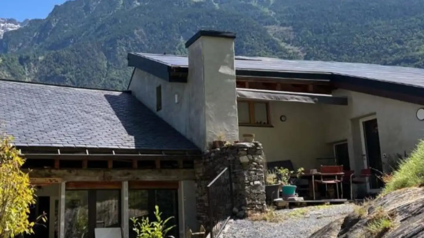 Single room for rent - Rue Des Echelles 22, 1902 Evionnaz