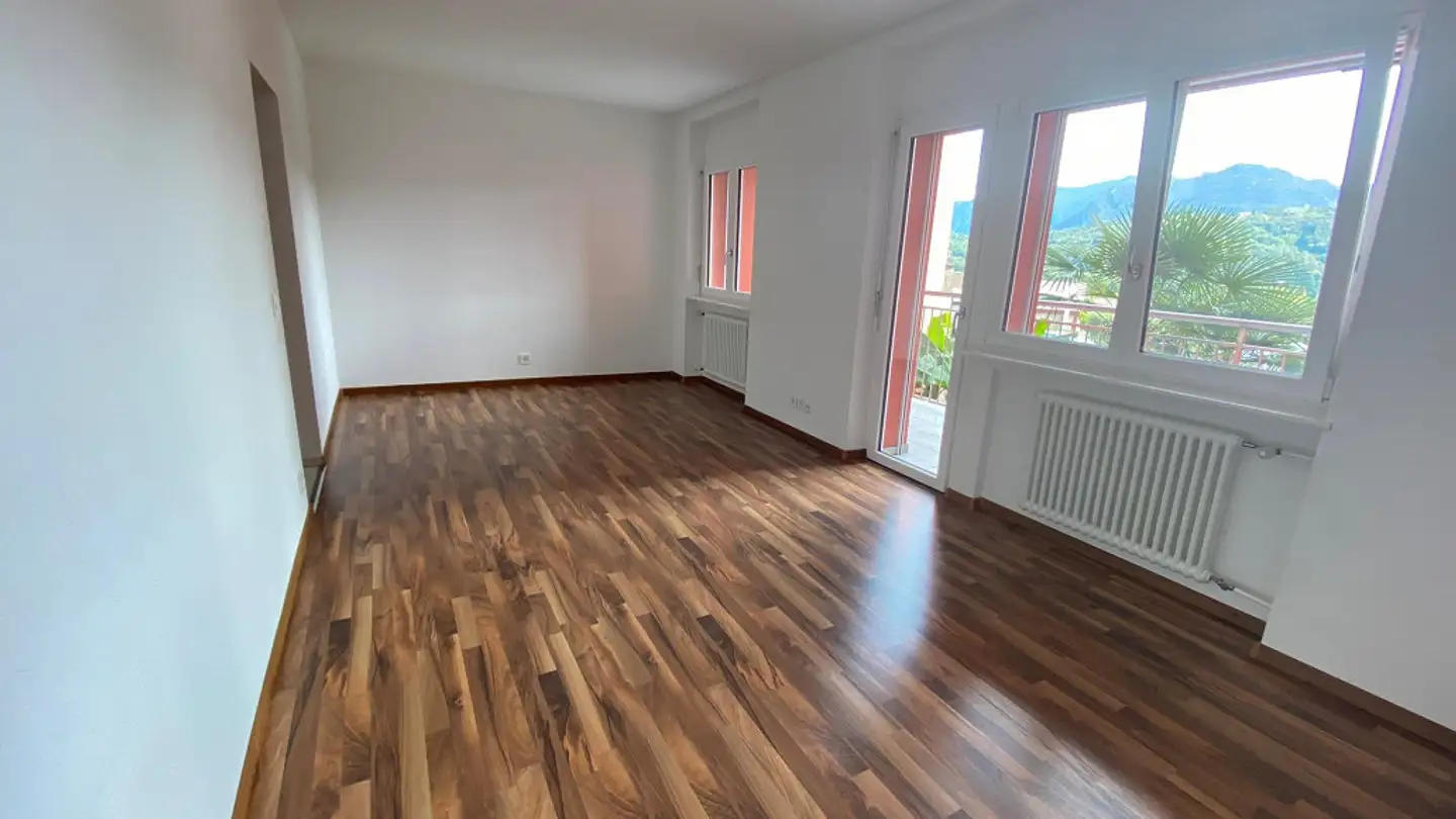 Appartamento in affitto - Via Sasselli 32, 6982 Agno - Foto 2