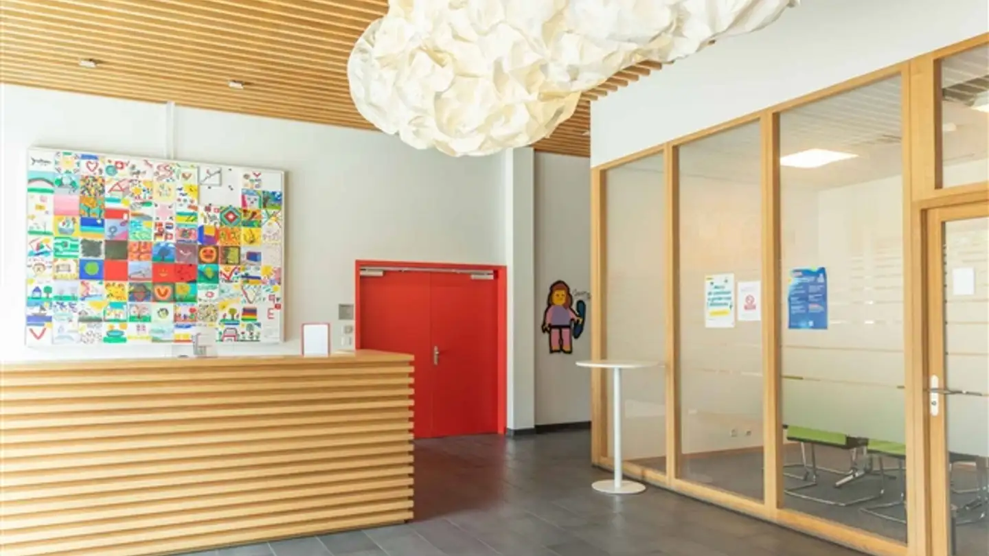 Spazio ufficio in affitto - La Voie-Creuse 14, 1202 Genève - Foto 2