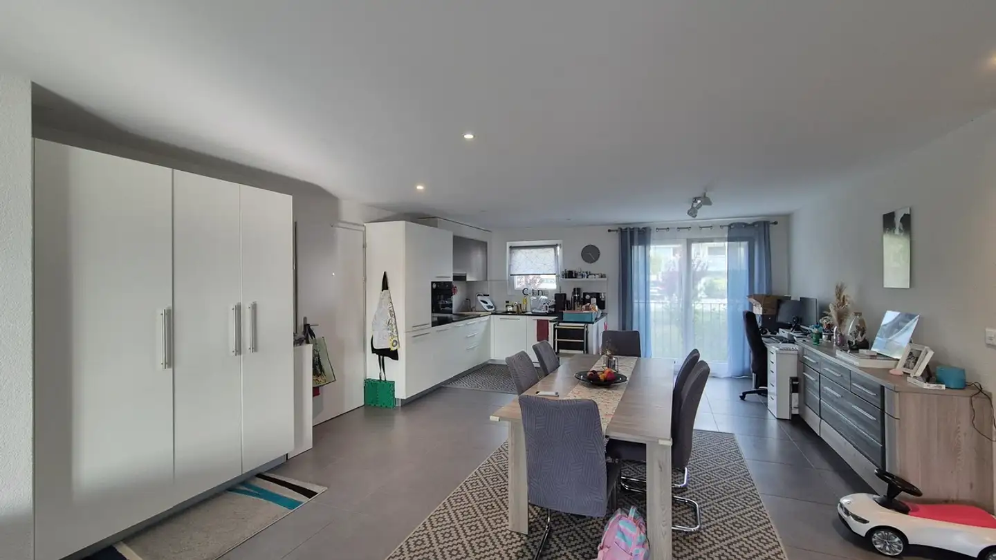 Apartment for rent - Route Du Vieux-Chêne, 1690 Villaz-St-Pierre - Photo 4