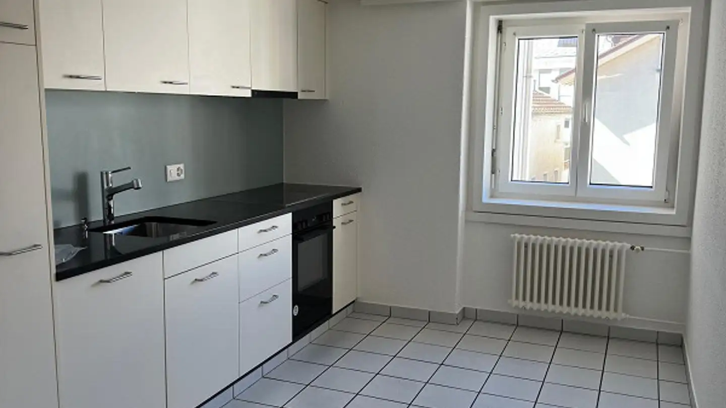 Appartement à louer - Gassa Sutò 6, 7013 Domat/Ems