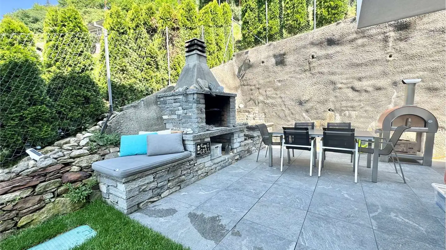 Villa in vendita - Via Medoscio, 6597 Agarone - Foto 4
