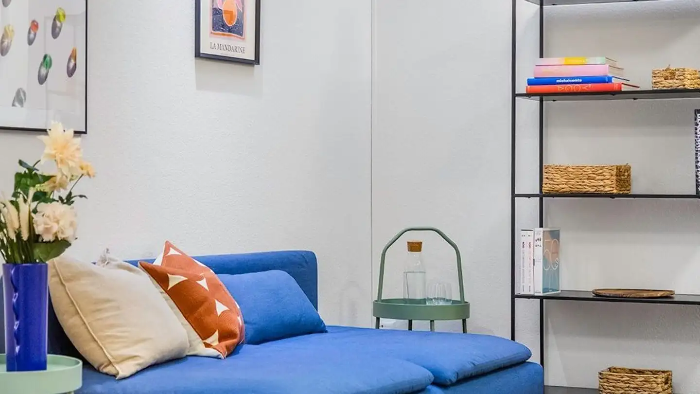 Möblierte Wohnung mieten - Landstrasse 32, 5430 Wettingen - Foto 3