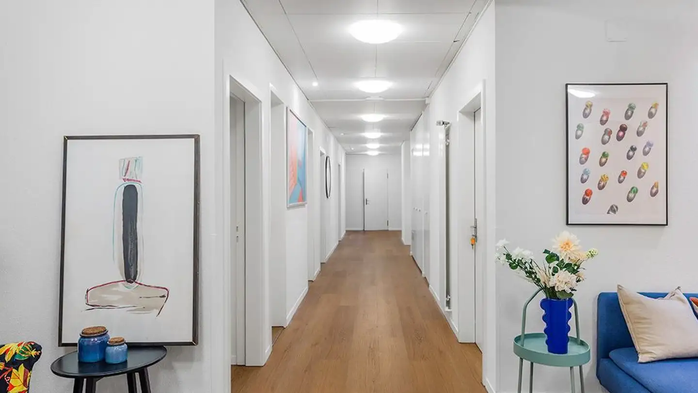 Möblierte Wohnung mieten - Landstrasse 32, 5430 Wettingen - Foto 4