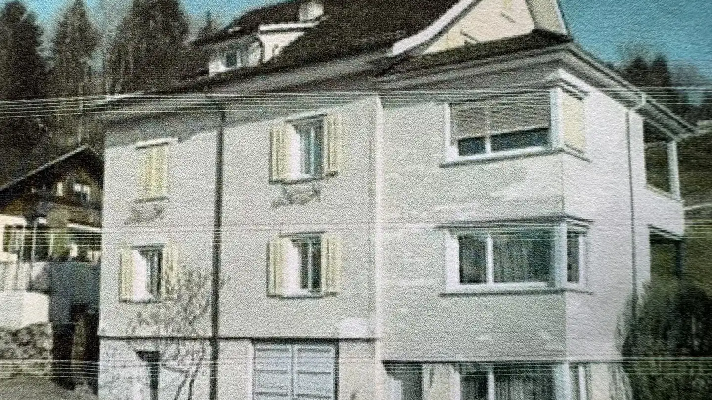 Wohnung mieten - Ebnaterstrasse 117, 9630 Wattwil