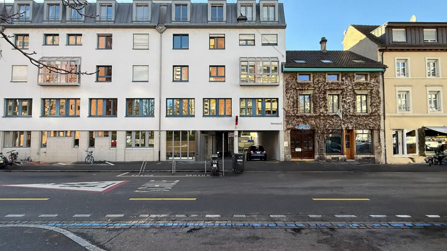 Appartement à vendre - Claragraben 123, 4057 Basel