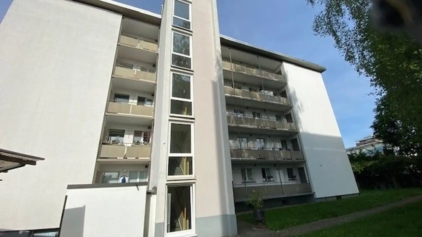 Apartment for rent - Zürcherstrasse 30, 4310 Rheinfelden