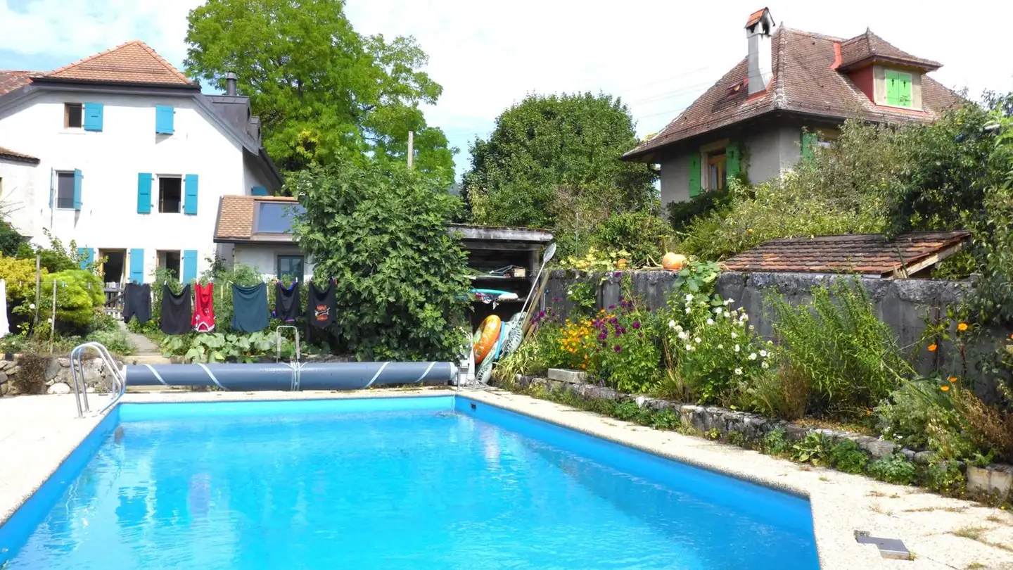 Duplex for rent - Route Des Marettes 7, 1271 Givrins - Photo 4