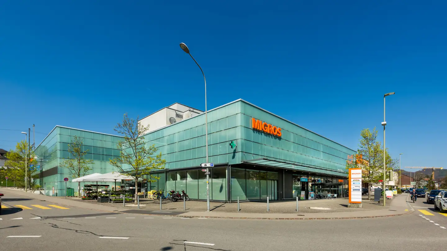 Magasin à louer - Badweg 2, 4460 Gelterkinden