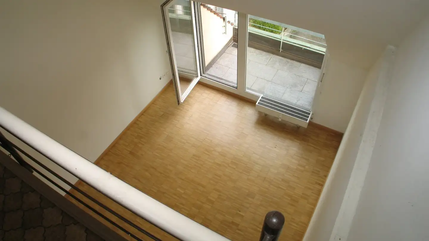 Dachgeschosswohnung mieten - Wendelinsgasse 1, 4125 Riehen