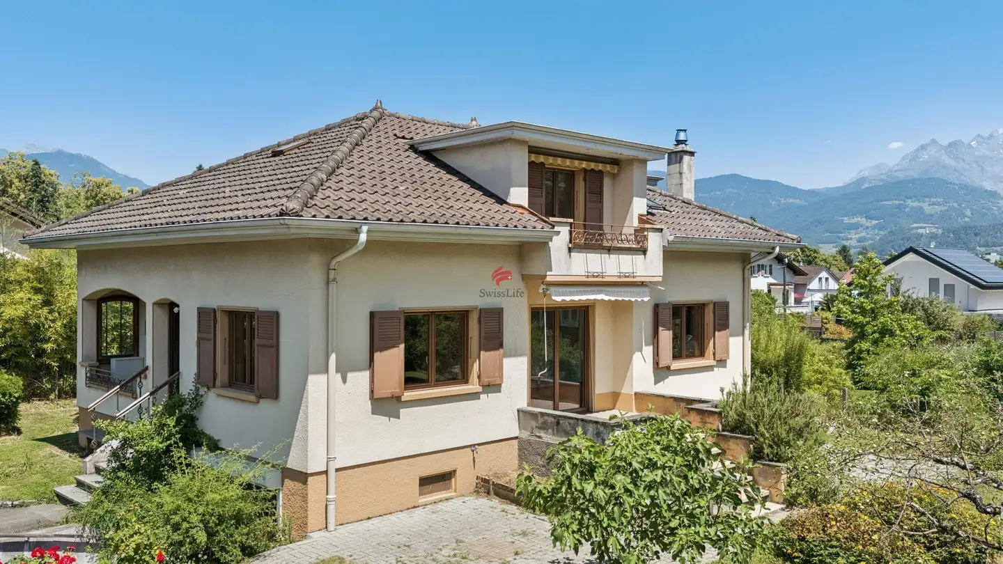 Duplex à vendre - Chemin Du Nant, 1870 Monthey