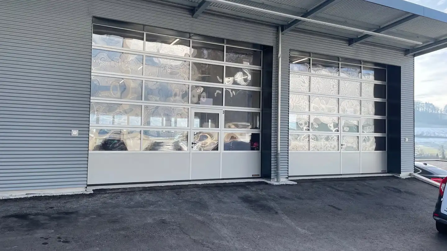 Industrieimmobilie mieten - Grossmattstrasse, 8964 Rudolfstetten - Foto 2